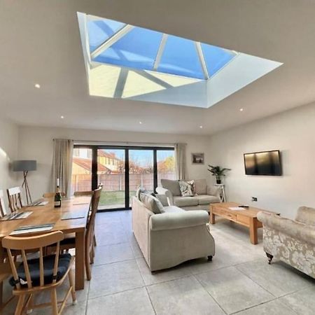 Stylish Apartment Near The Centre Of Harrogate Exterior foto