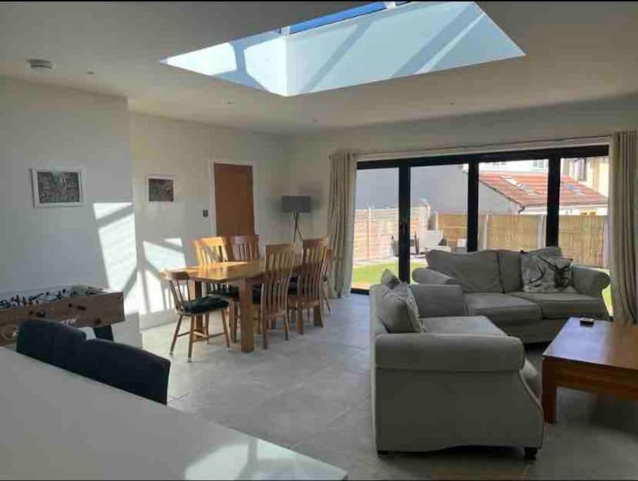 Stylish Apartment Near The Centre Of Harrogate Exterior foto