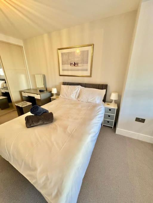 Stylish Apartment Near The Centre Of Harrogate Exterior foto