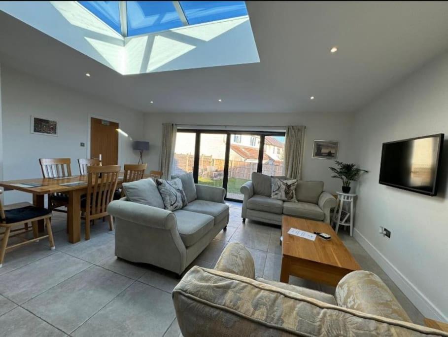 Stylish Apartment Near The Centre Of Harrogate Exterior foto