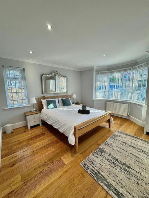 Stylish Apartment Near The Centre Of Harrogate Exterior foto