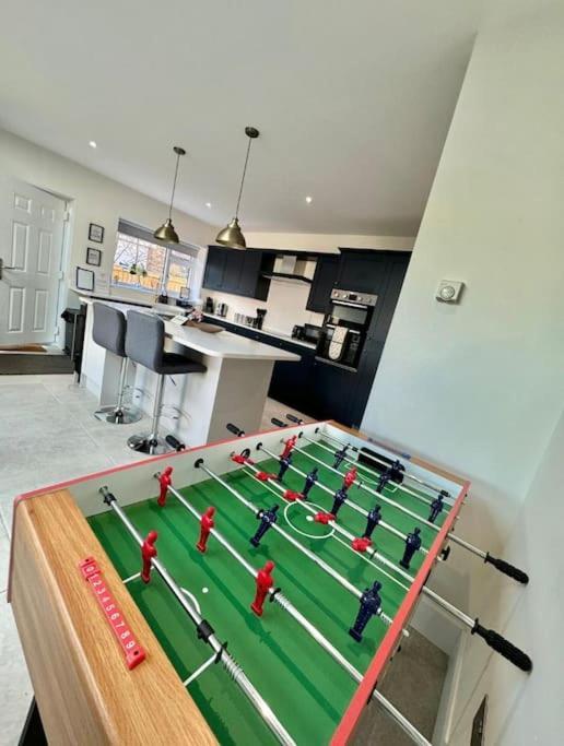 Stylish Apartment Near The Centre Of Harrogate Exterior foto